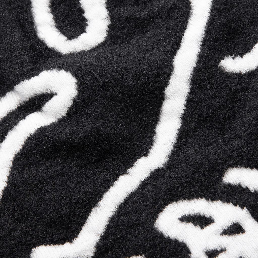 Henderson Knit Cap - Black