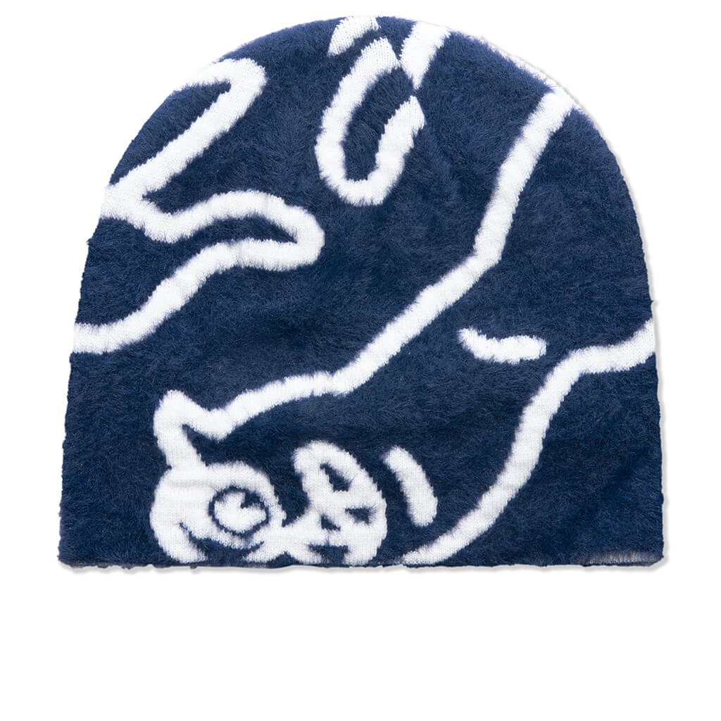 Henderson Knit Cap - Black Iris