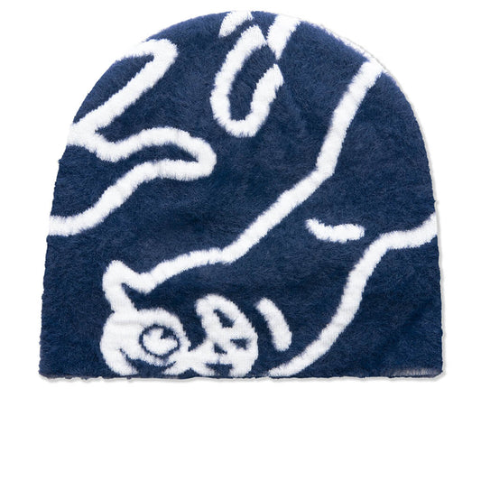 Henderson Knit Cap - Black Iris