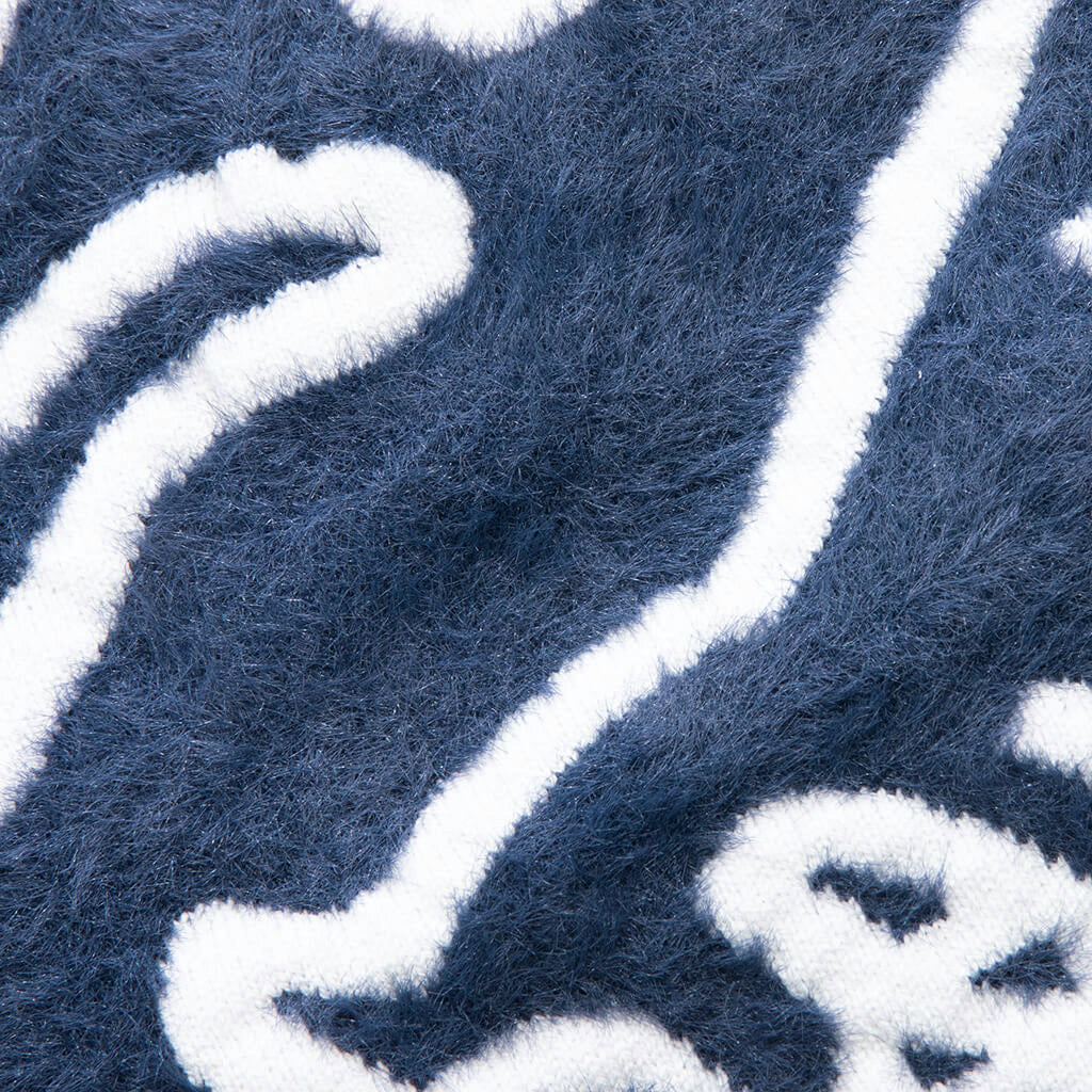 Henderson Knit Cap - Black Iris