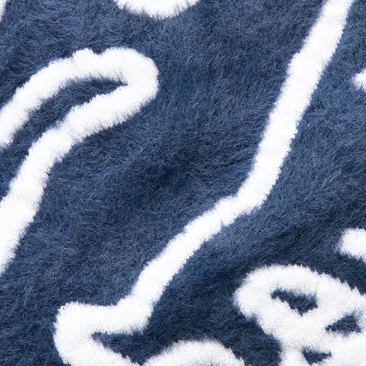Henderson Knit Cap - Black Iris