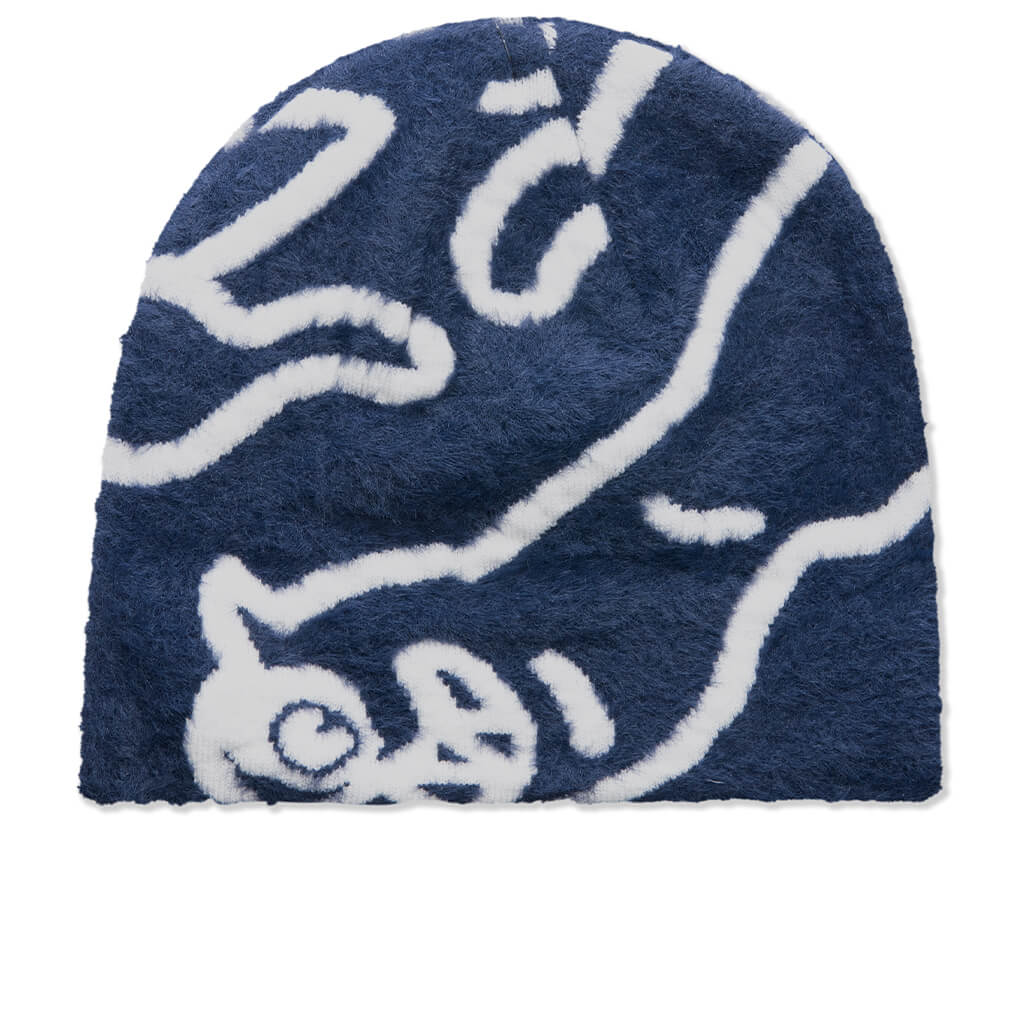Henderson Knit Cap - Black Iris