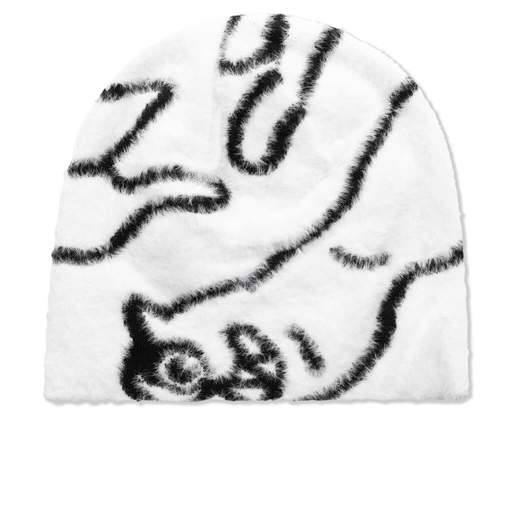 Henderson Knit Cap - Whisper White