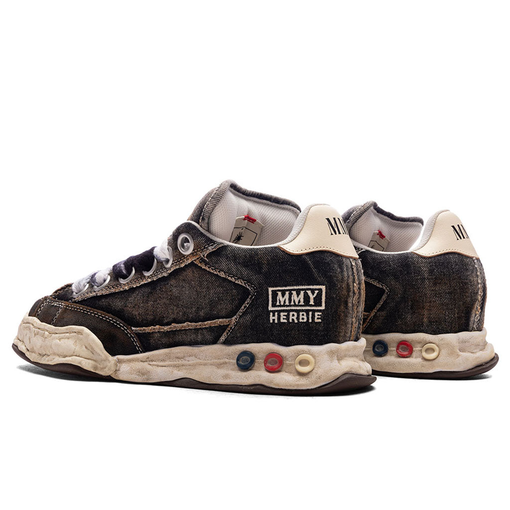 Herbie Puffer Low OG Sole - Black