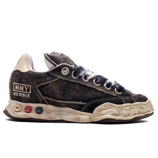 Herbie Puffer Low OG Sole - Black