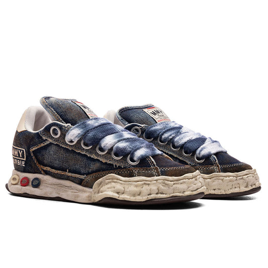 Herbie Puffer Low OG Sole - Blue