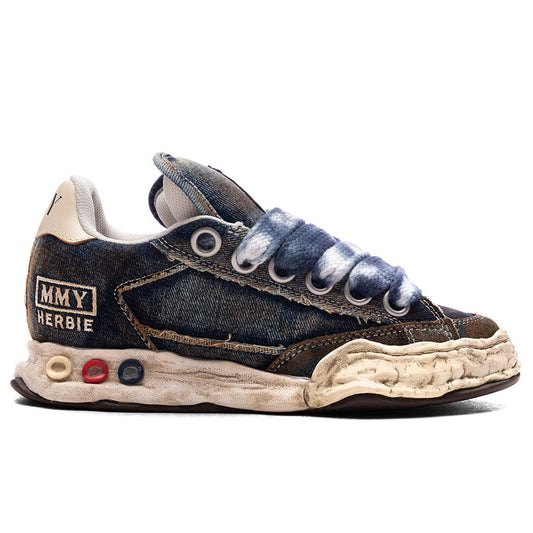 Herbie Puffer Low OG Sole - Blue