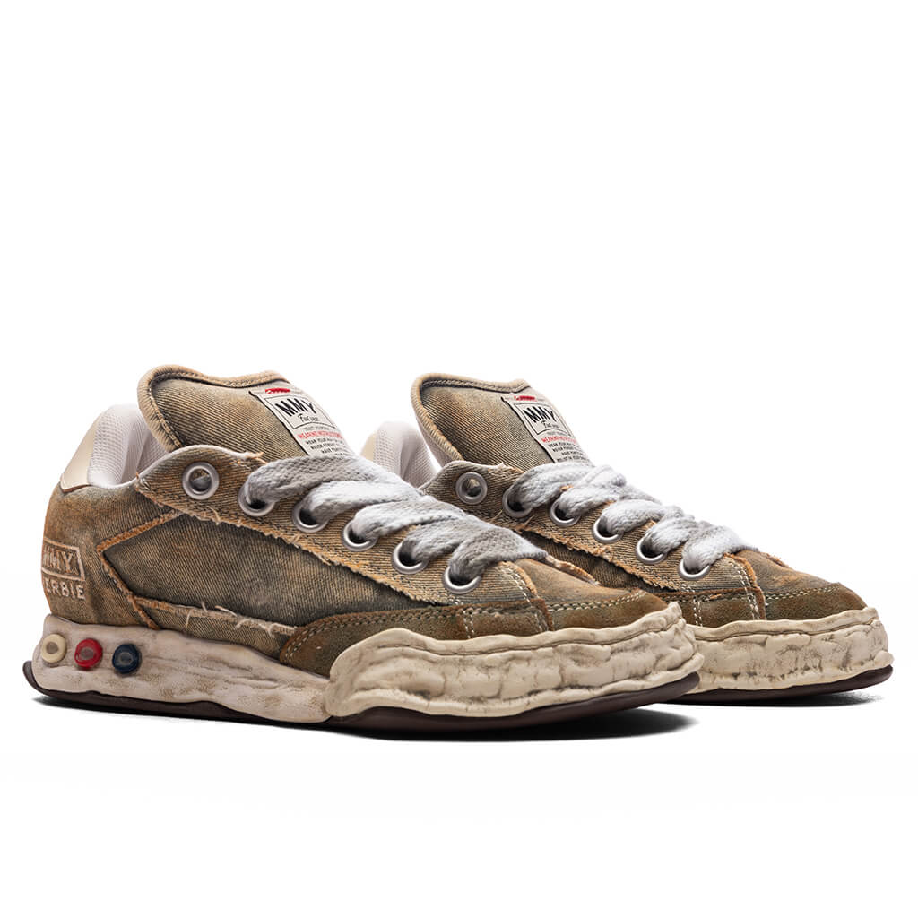 Herbie Puffer Low OG Sole - Green