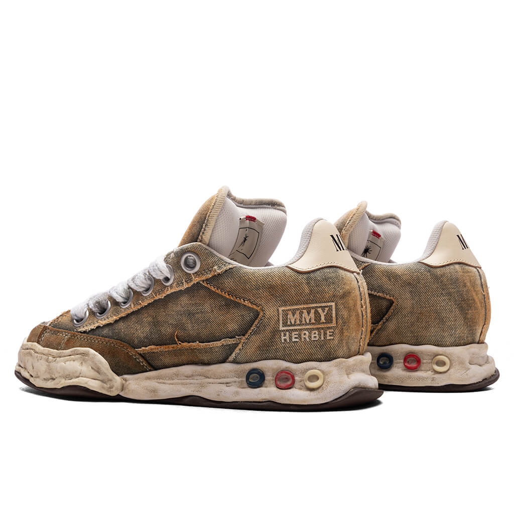 Herbie Puffer Low OG Sole - Green