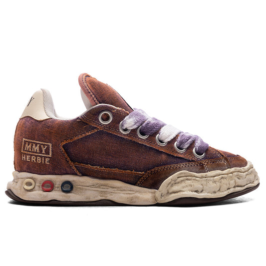 Herbie Puffer Low OG Sole - Purple