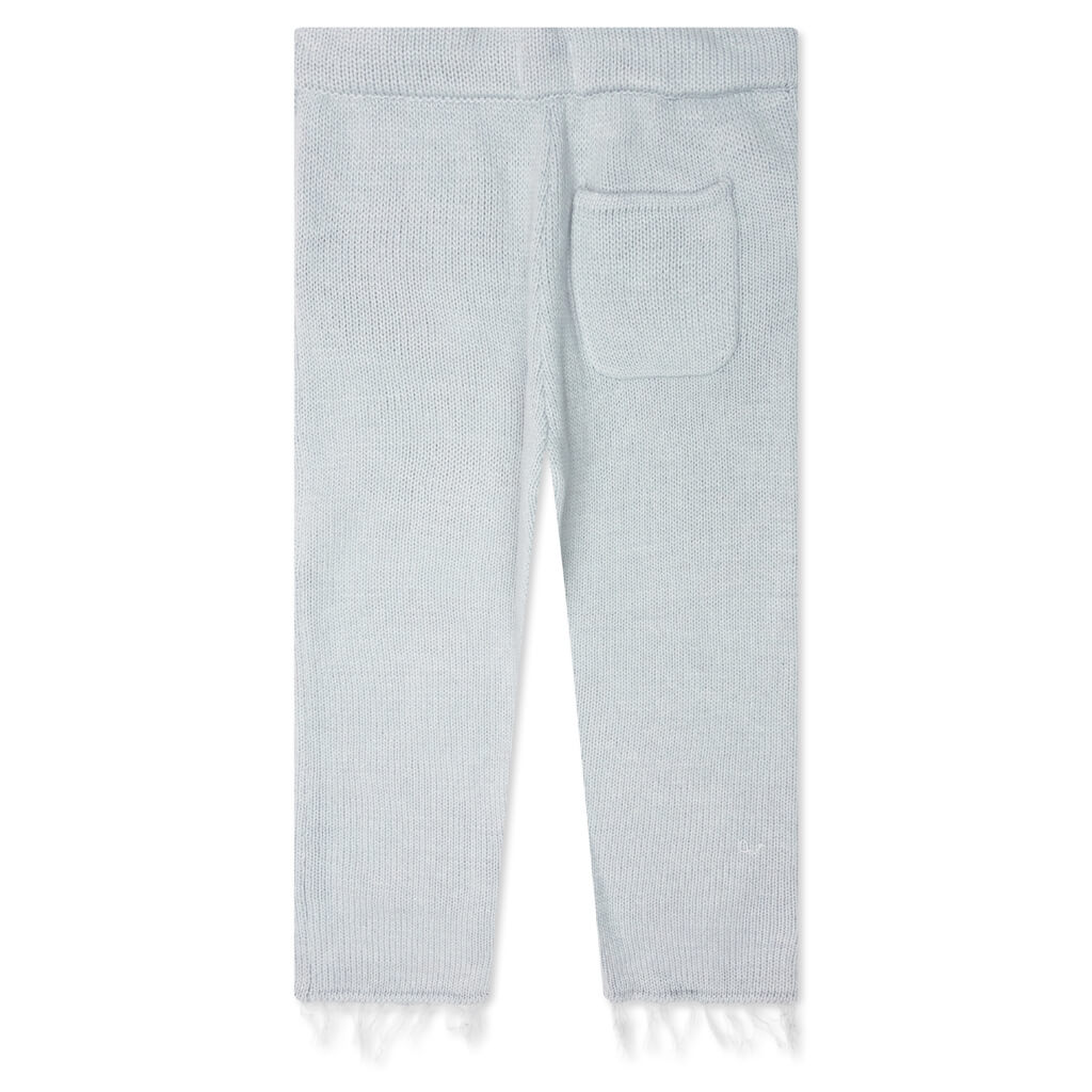 Heritage Ankle Knit Pant - Stone