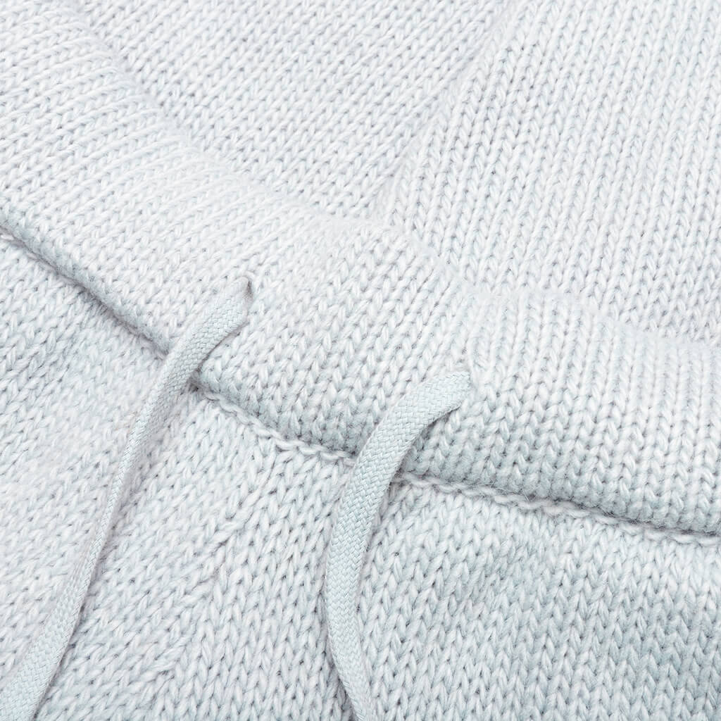 Heritage Ankle Knit Pant - Stone