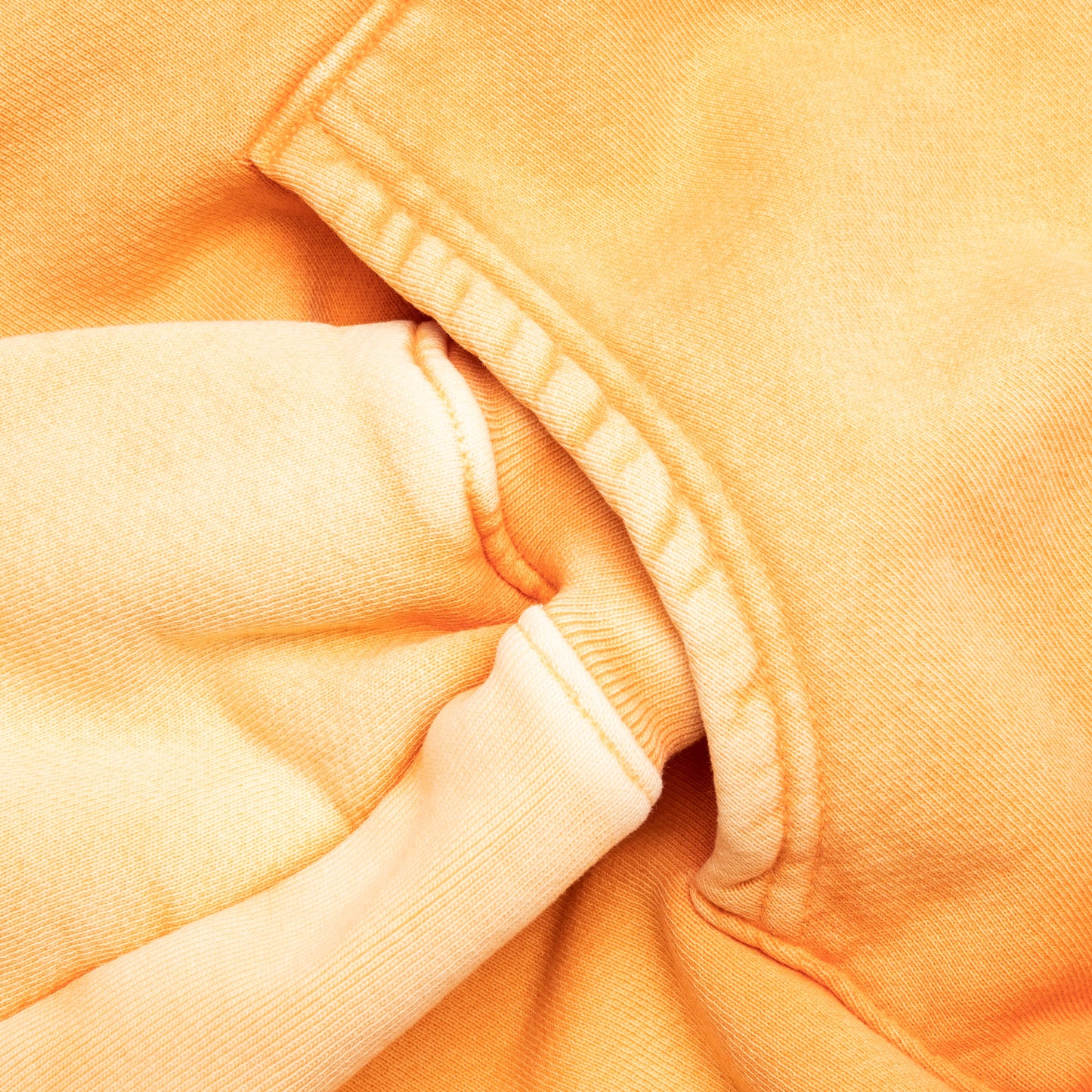 Heritage CVA Pullover - Bosch Orange