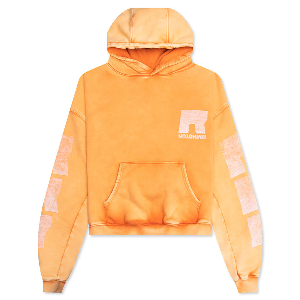 Heritage CVA Pullover - Bosch Orange