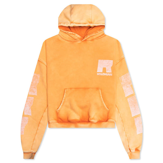 Heritage CVA Pullover - Bosch Orange