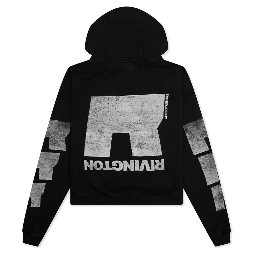 Heritage CVA Pullover - Jet Black