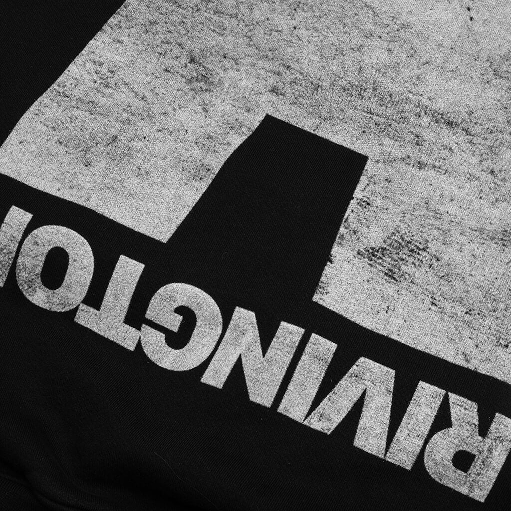 Heritage CVA Pullover - Jet Black
