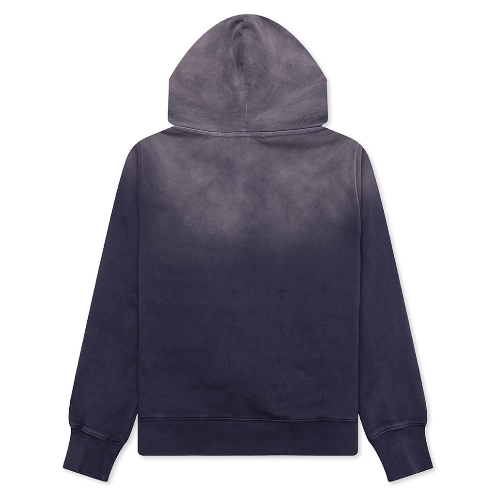Heritage Kash Hoodie - Iced Neptune
