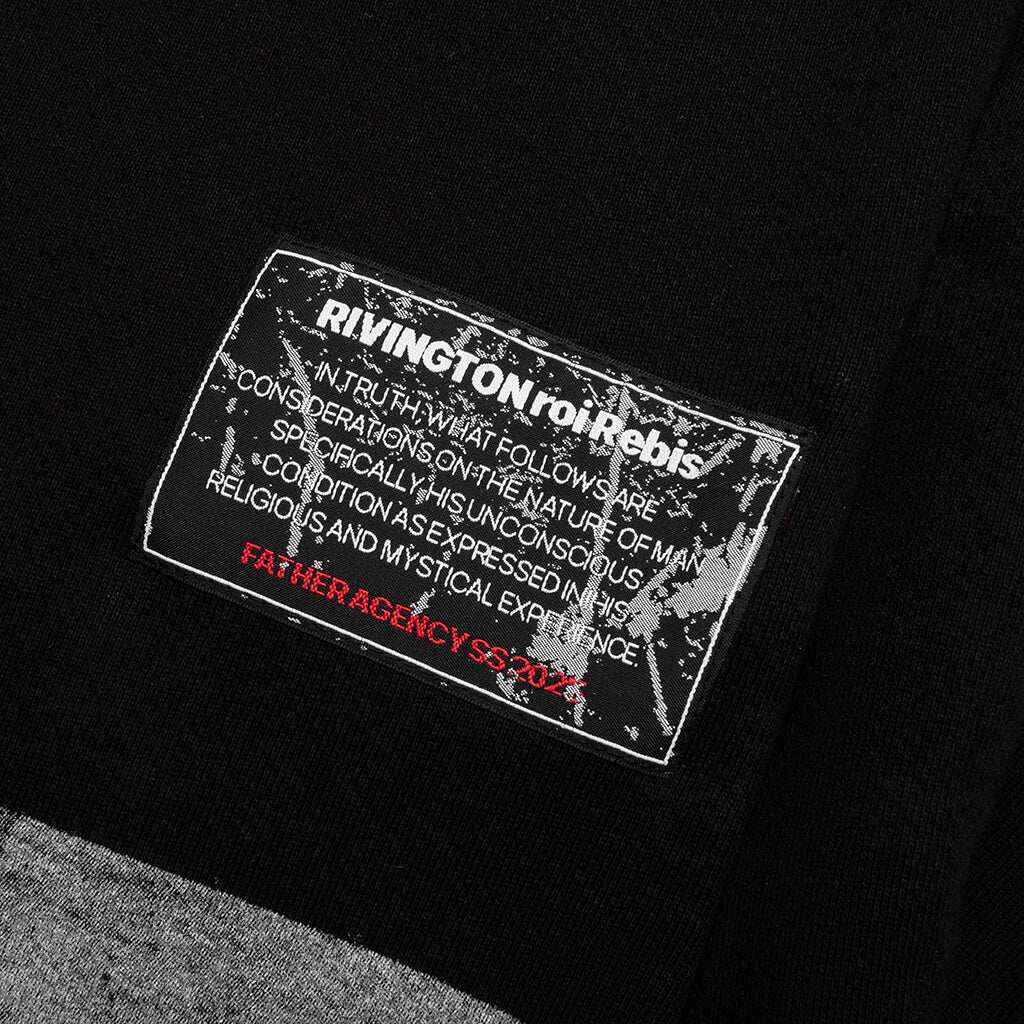 Heritage Sweat - Black