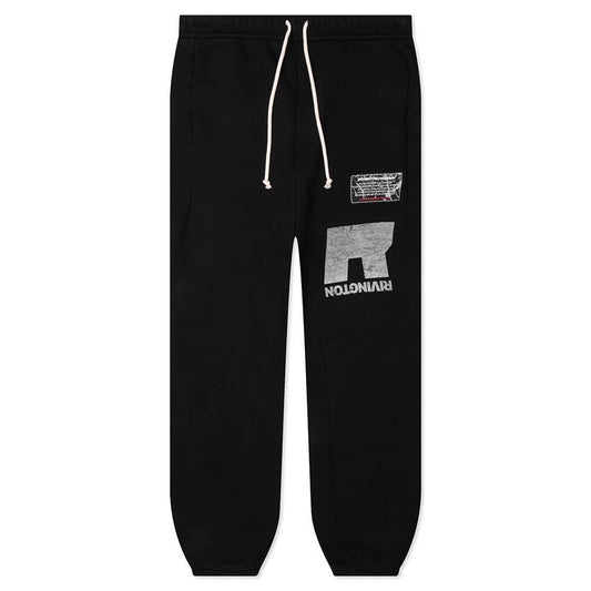 Heritage Sweat - Black