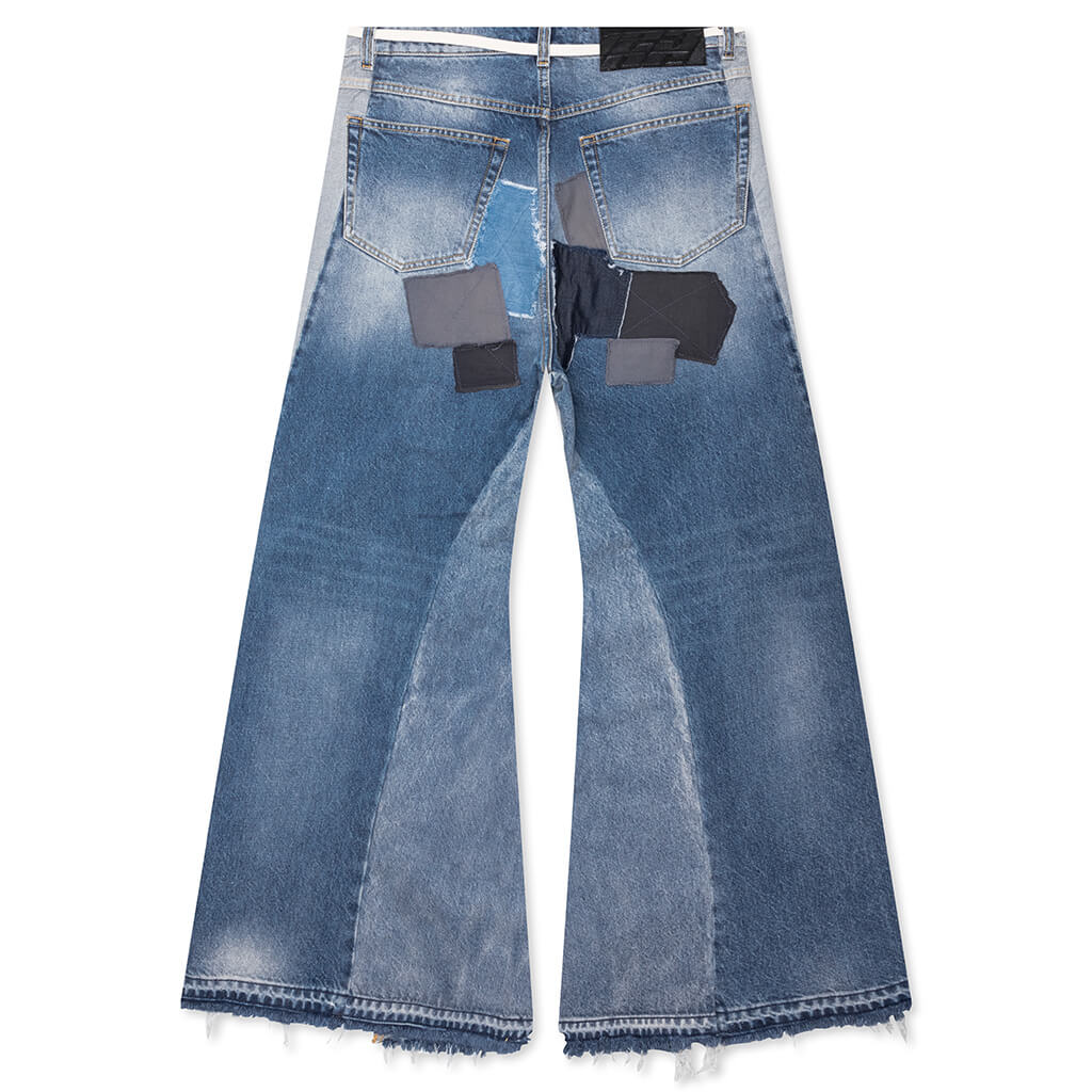 Hermetic He Rose 2 - Vintage Blue