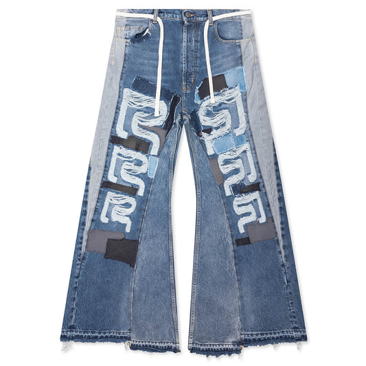 Hermetic He Rose 2 - Vintage Blue