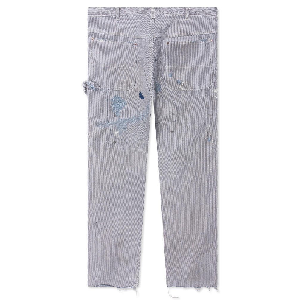 Hickory Denim Pants - Stripe