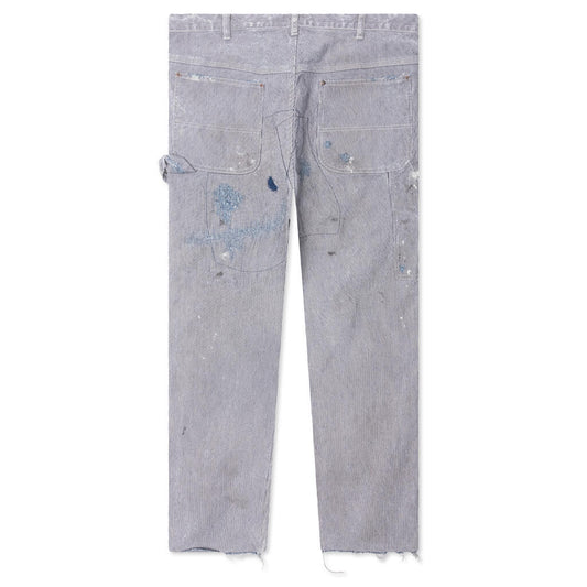 Hickory Denim Pants - Stripe