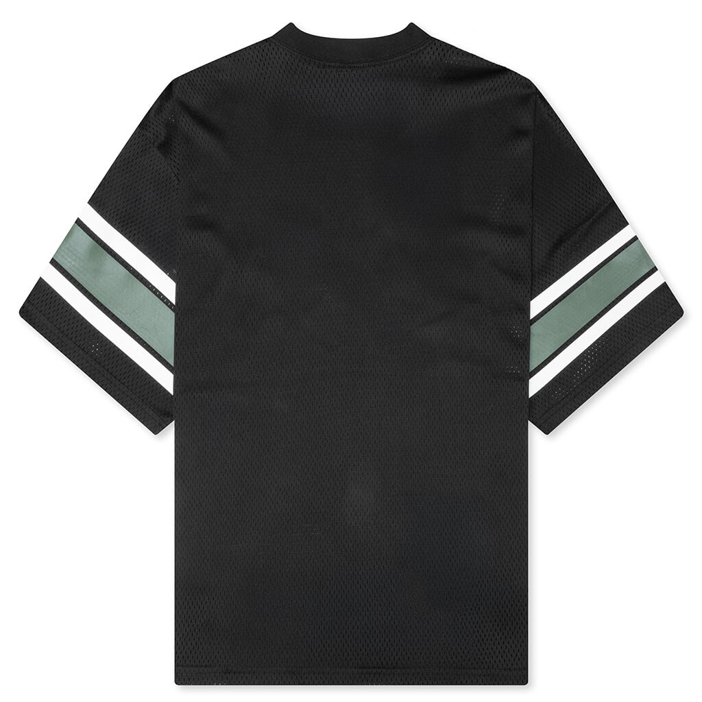 Hike S/S Knit Tee - Black