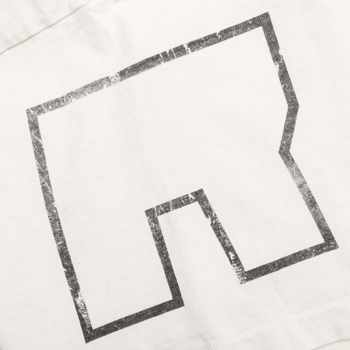 His Own CVA Tee - Max White