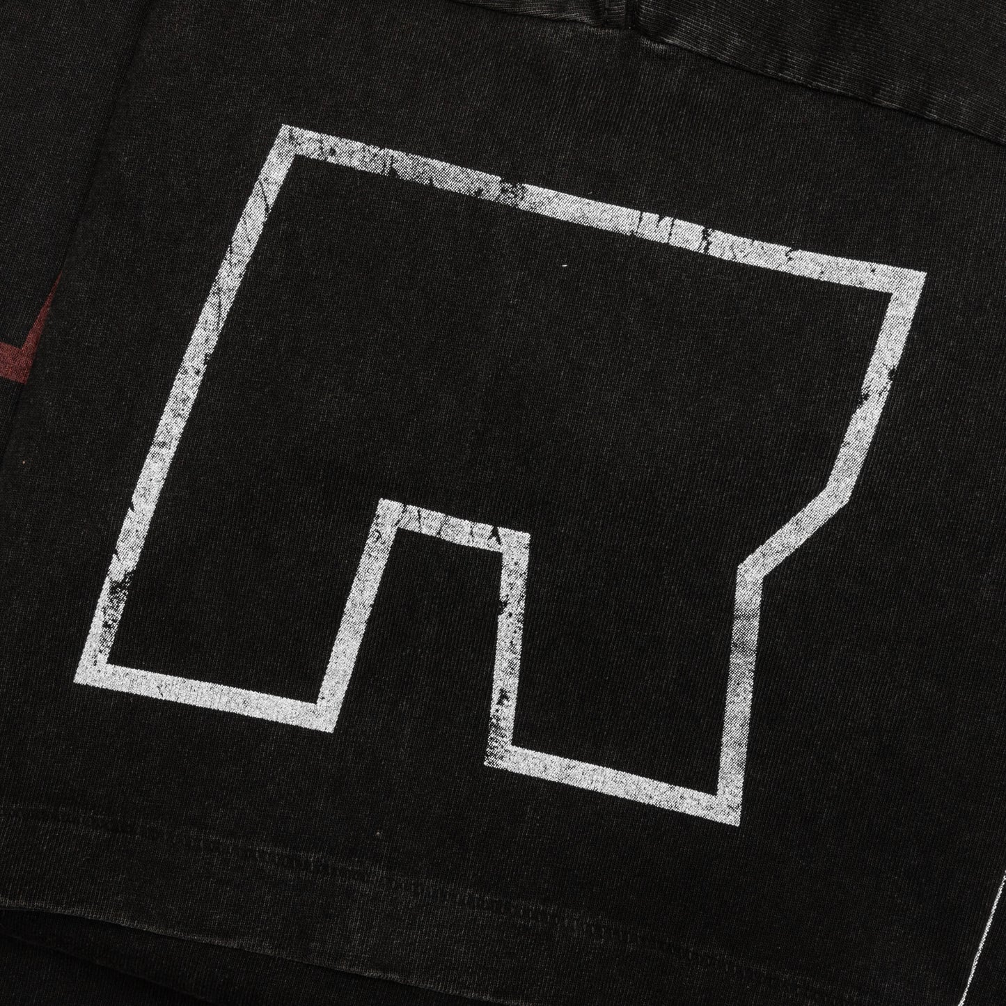 His Own CVA Tee - Mechanic Black