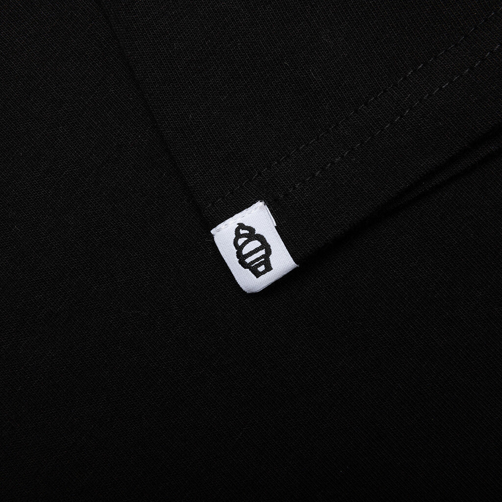 Hit My Beeper S/S Tee - Black