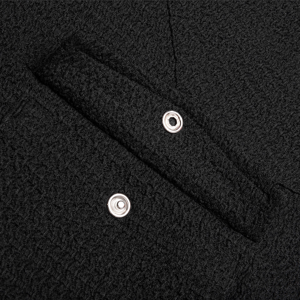 Hive Western Shirt - Black