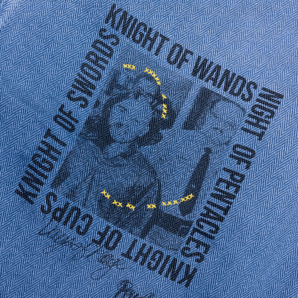 Holy City Work Shirt - Blue