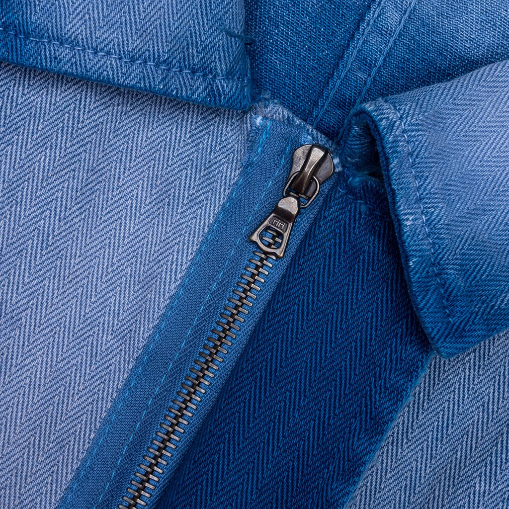 Holy City Work Shirt - Blue