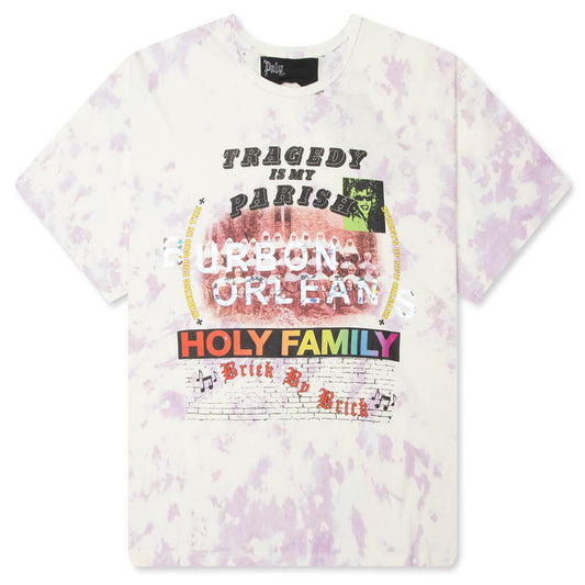 Holy Family Tie Dye Tee - Tie Dye