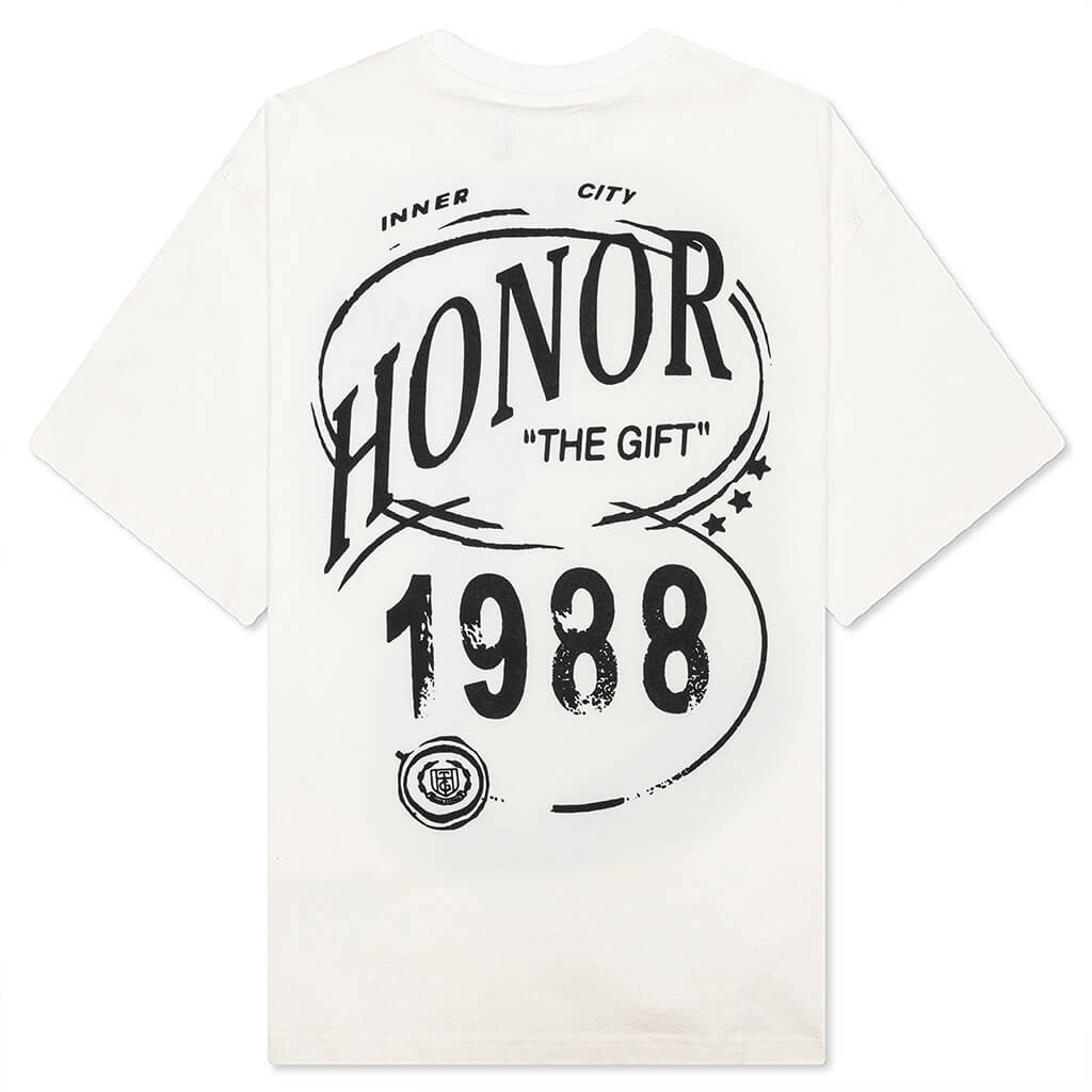 Honor 1988 T-Shirt - White