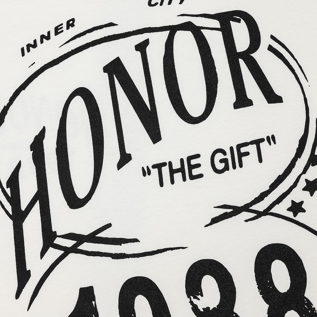 Honor 1988 T-Shirt - White