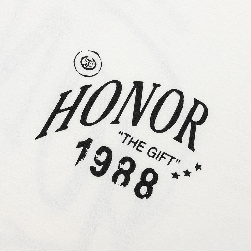 Honor 1988 T-Shirt - White