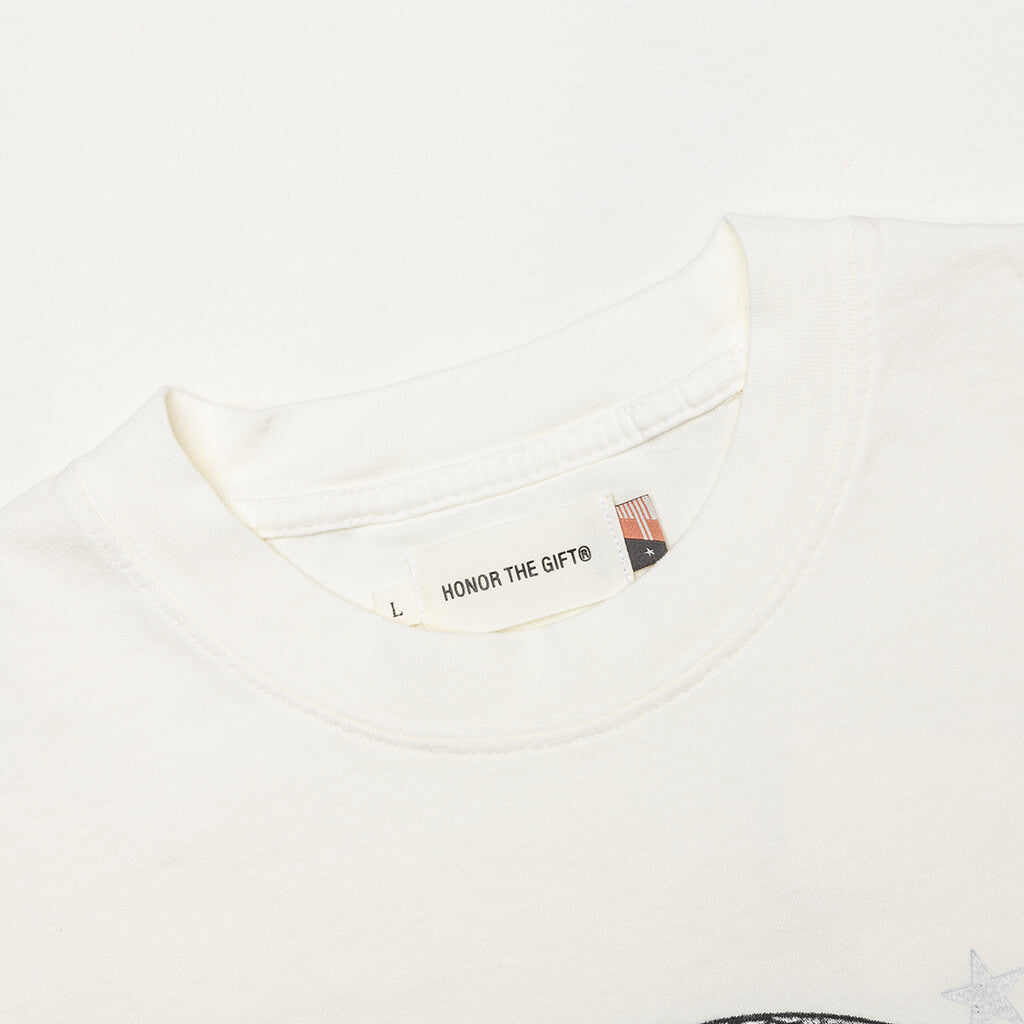 Honor California T-Shirt - White