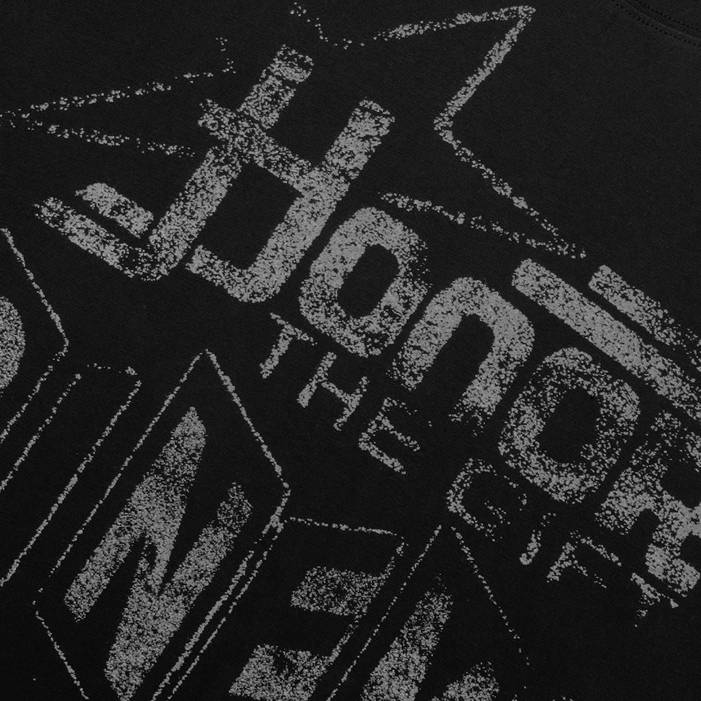 Honor Cinema T-Shirt - Black