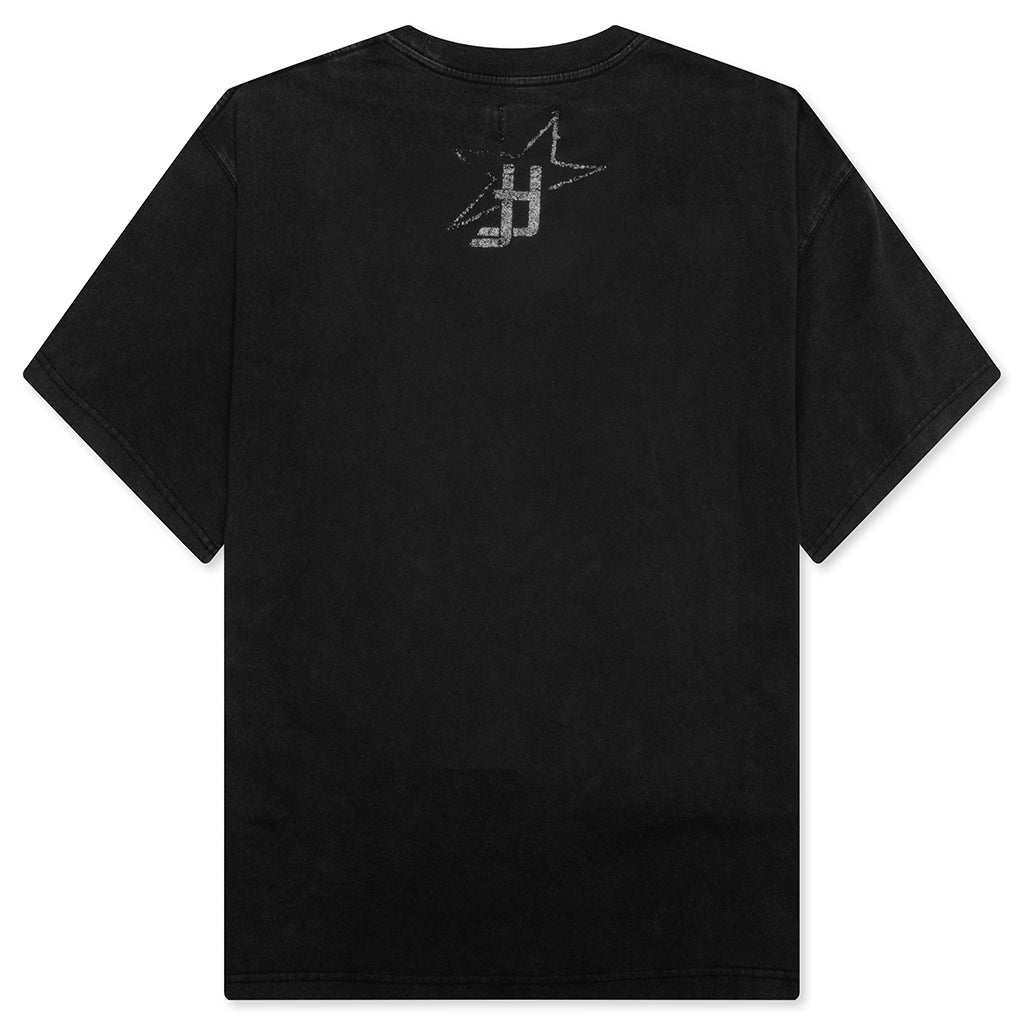 Honor Cinema T-Shirt - Black