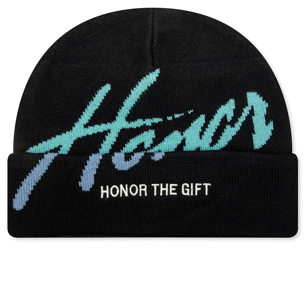 Honor Mall Beanie - Black