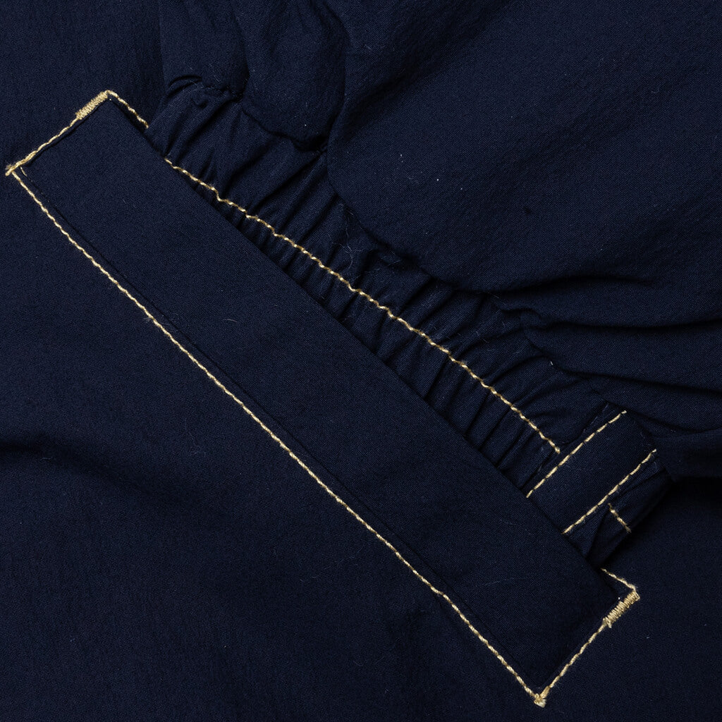Honor Puff Jacket - Navy