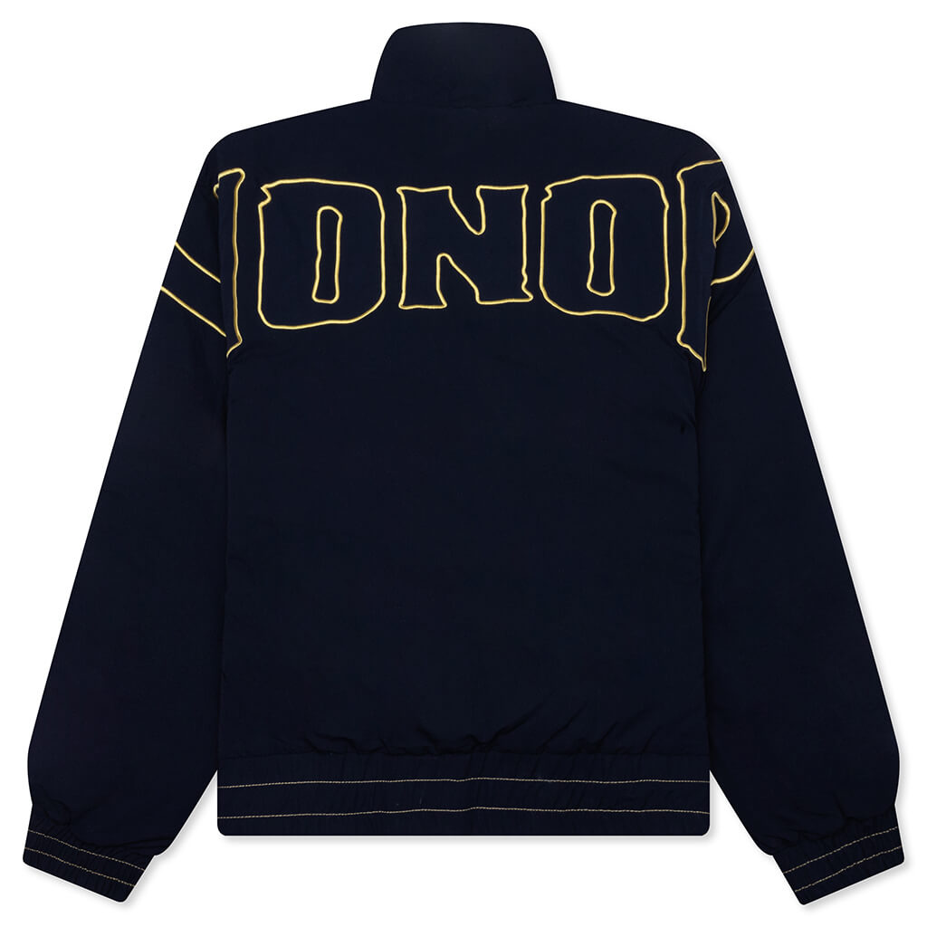 Honor Puff Jacket - Navy