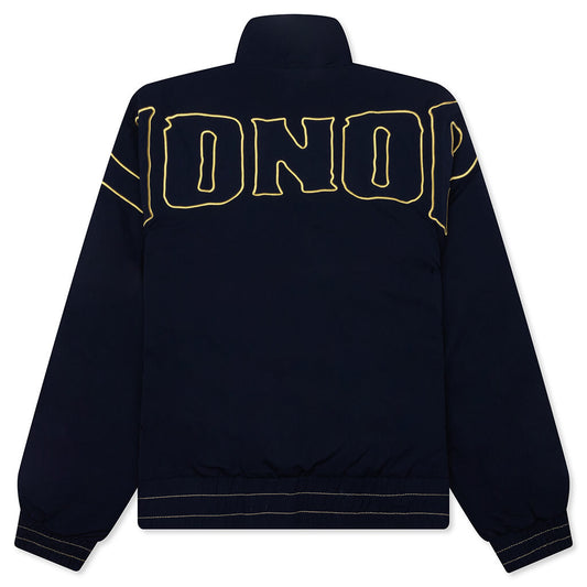 Honor Puff Jacket - Navy