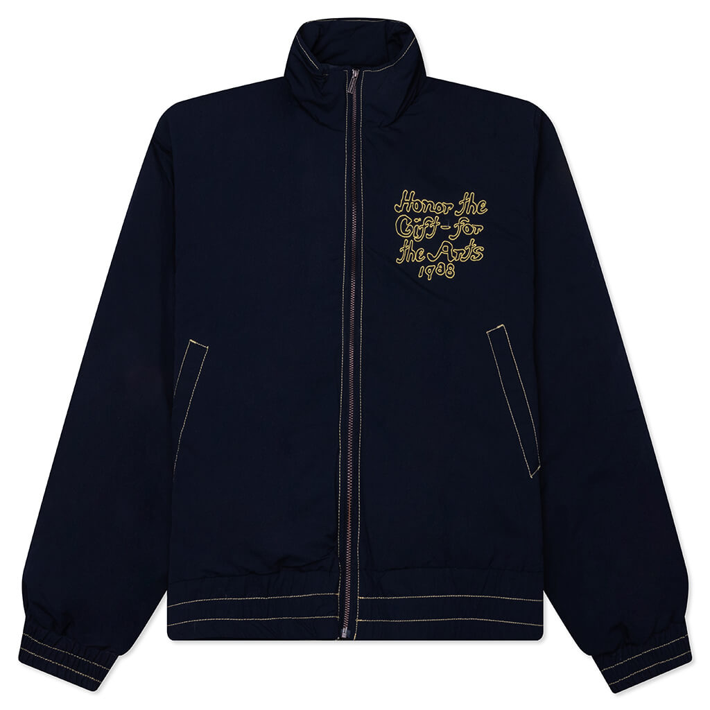 Honor Puff Jacket - Navy