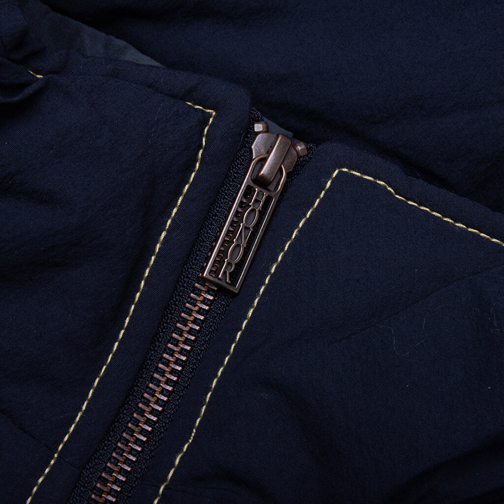 Honor Puff Jacket - Navy