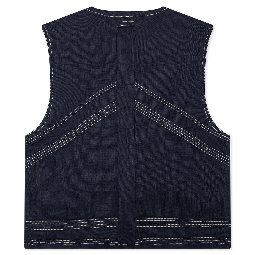 Honor Riding Vest - Navy