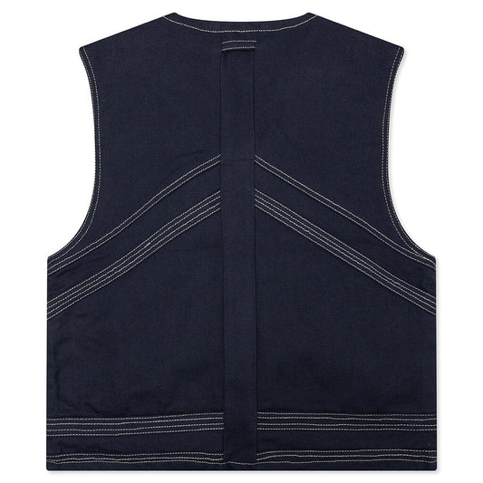 Honor Riding Vest - Navy